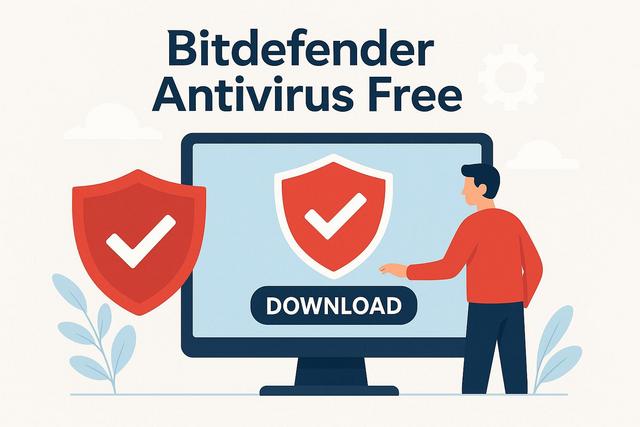 Bitdefender Antivirus Free: Download and Protect Windows