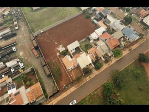 IMÓVEL URBANO COM ÁREA TOTAL DE 2.323,10 m2, EM GUAIRÁ-PR