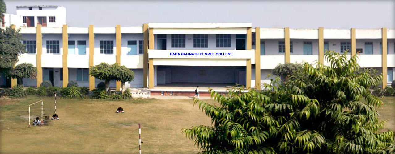 Baba Baijnath Degree College, Kanpur