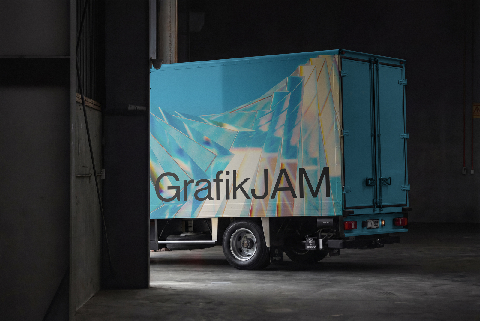 Truck 03JAM 2