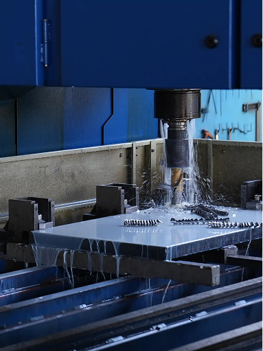 Industrial Processing