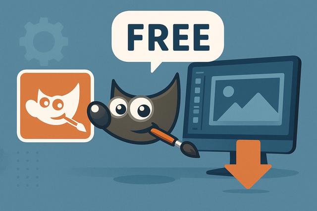 GIMP Free: Download the Free Alternative to Photoshop