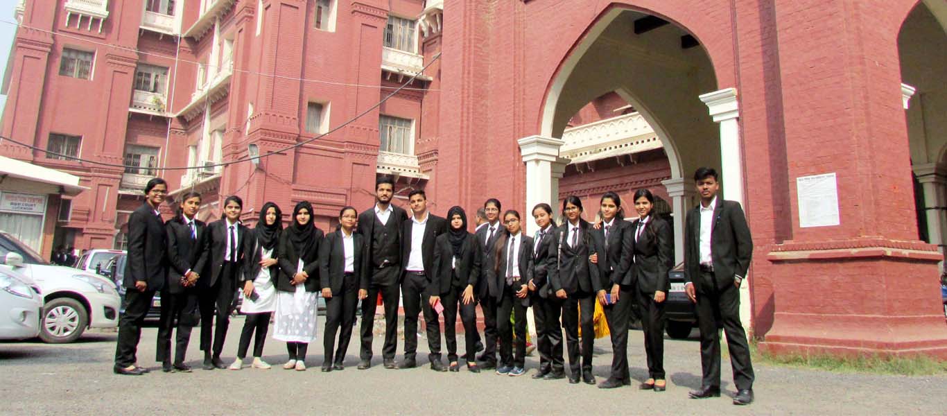 Unity Degree College, Lucknow Image