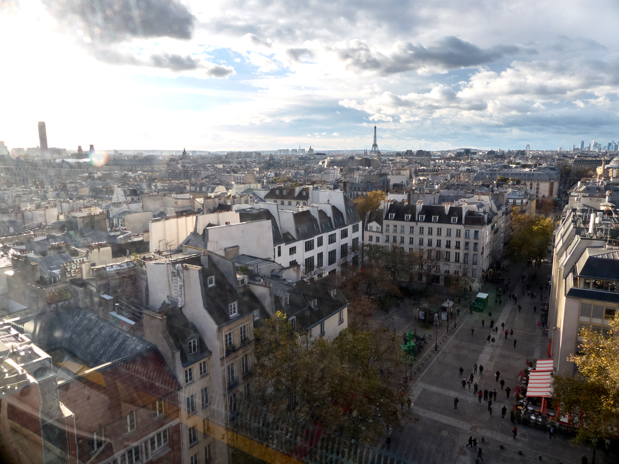 Centro Pompidou Centro Pompidou