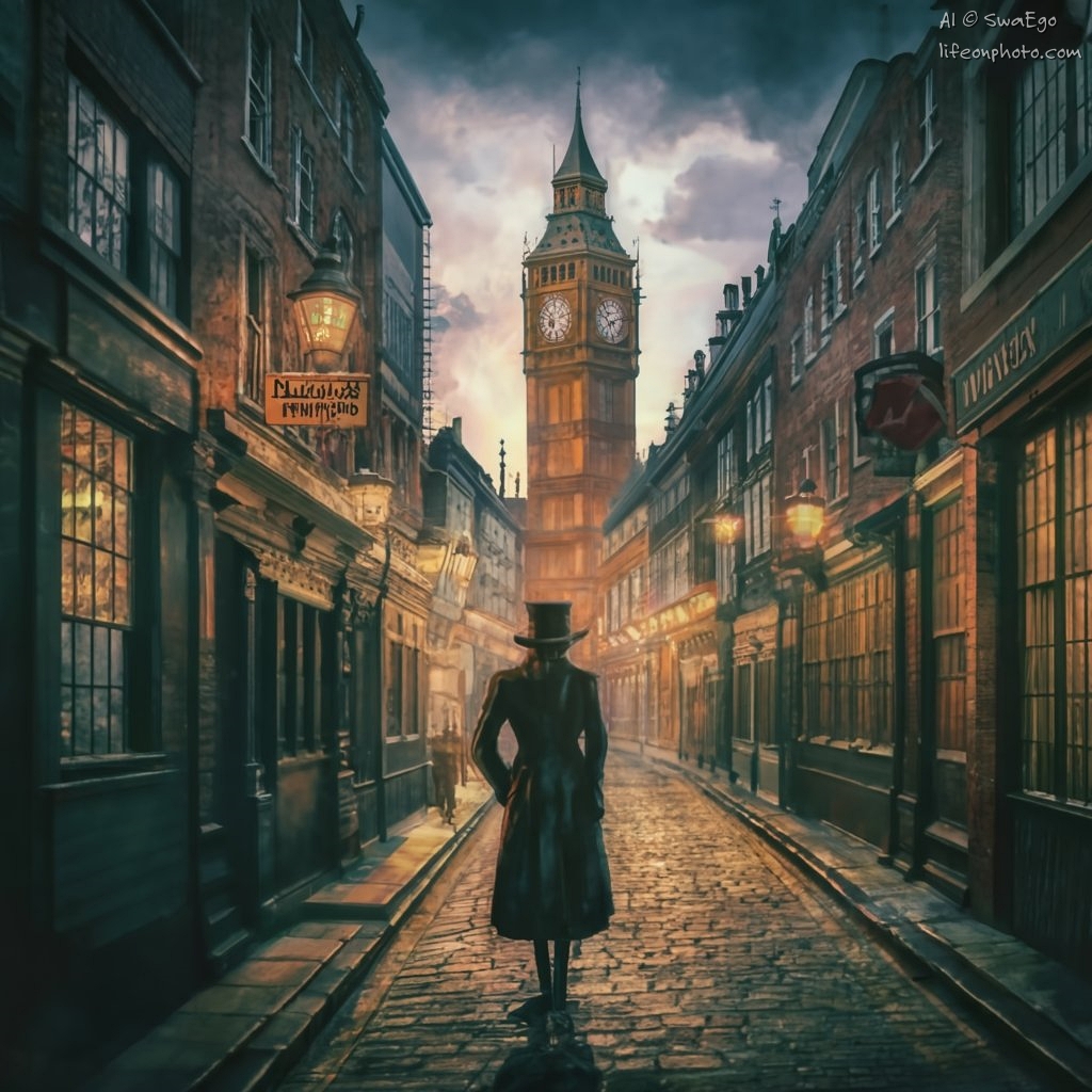 Jack the Ripper