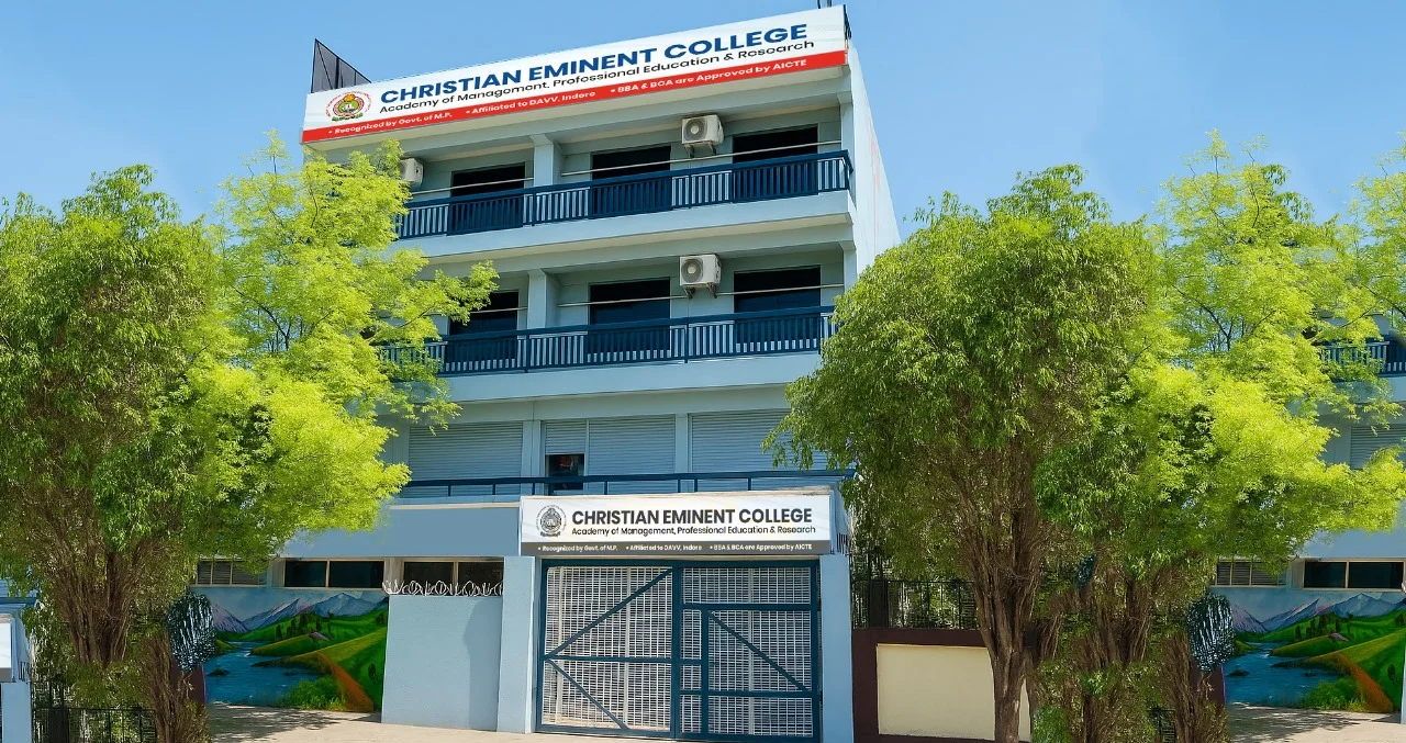 Christian Eminent Academy of Management, Professional Education and Research, Indore