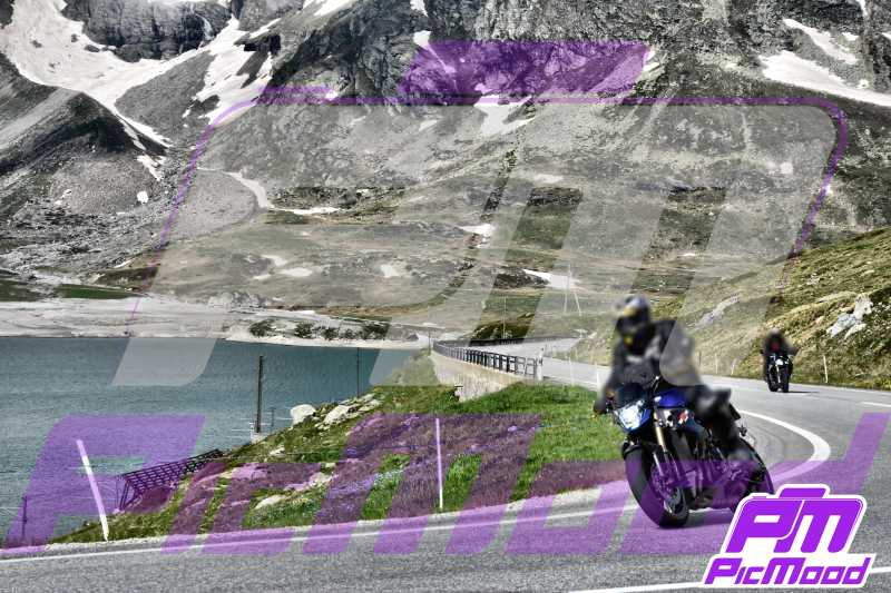 Passo Bernina