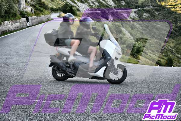 Passo San Marco vers Valtellinese