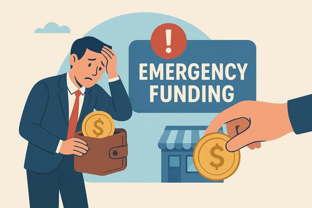 How to Get Emergency Business Funding Fast