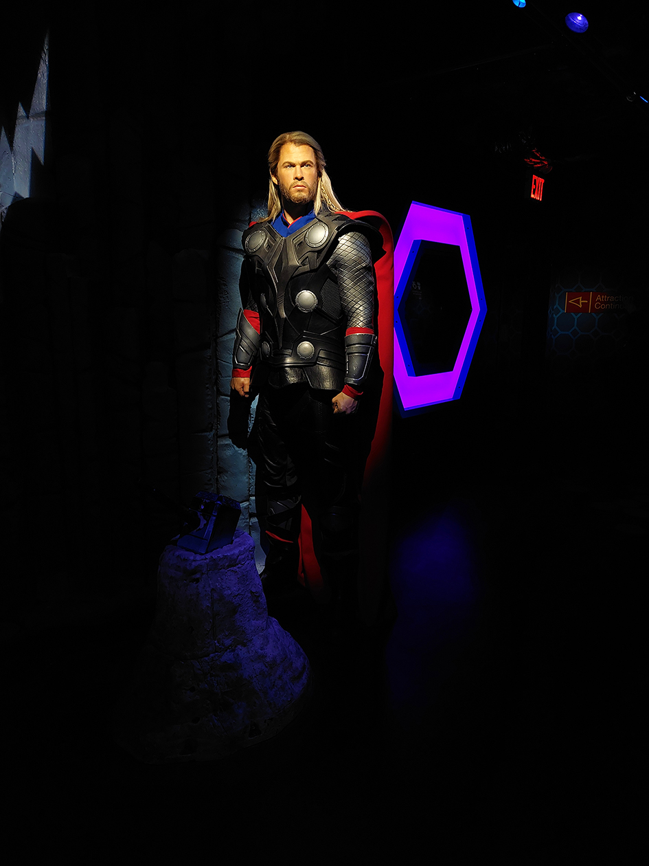 Madame Tussauds Nueva York Madame Tussauds Nueva York