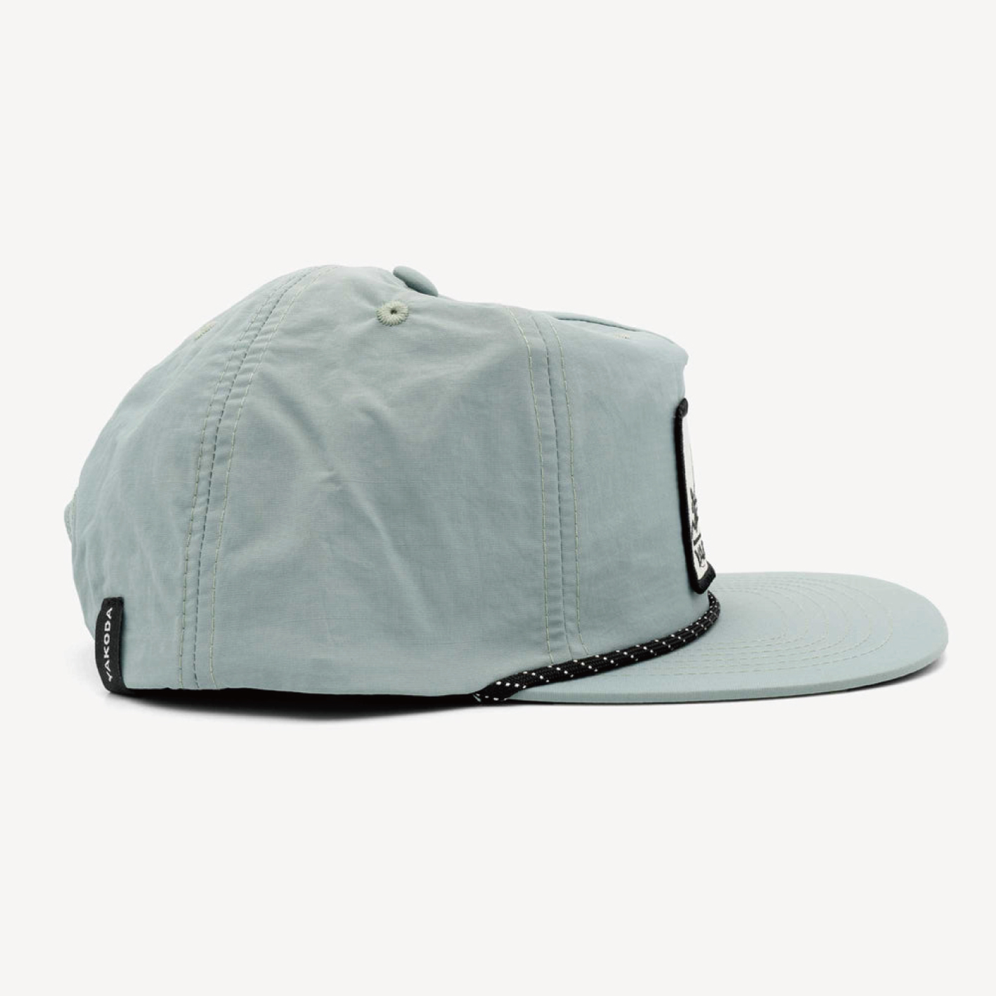 [Mayfly Patch Shop Hat Side]