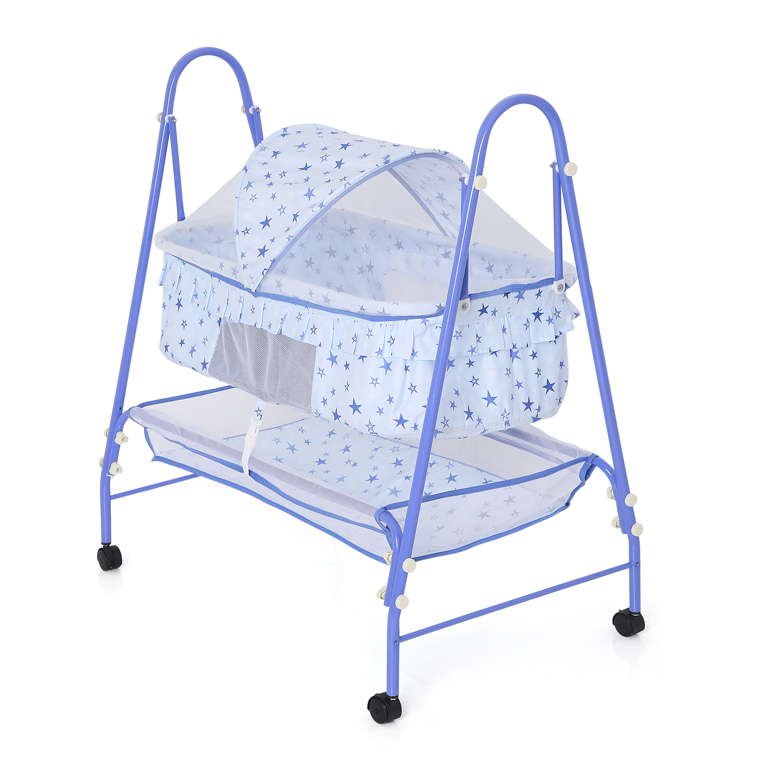 Eco Baby Cradle angle 2