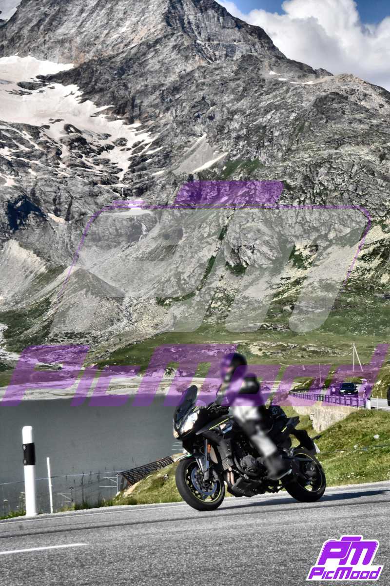 Passo Bernina