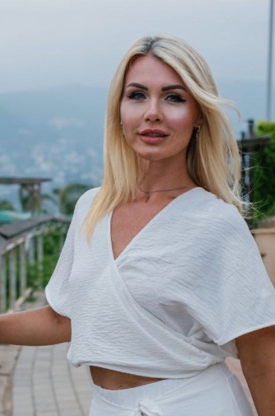 Profile photo Ukrainian women Inna 