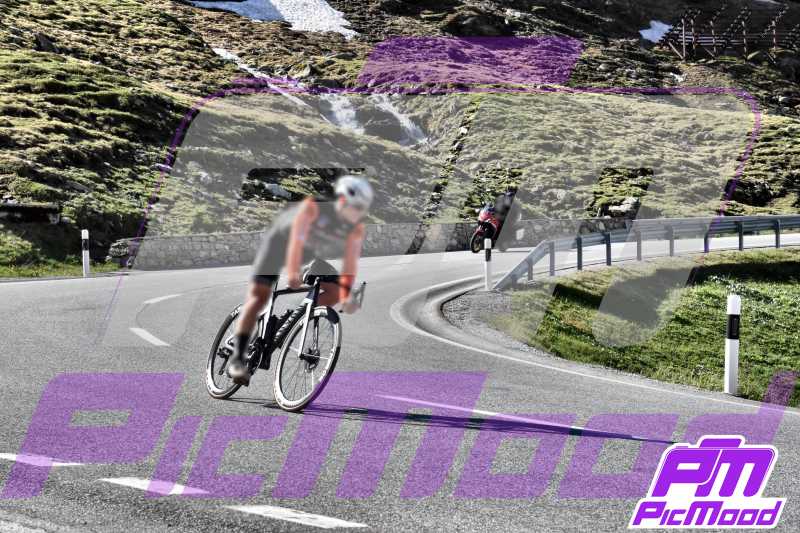 Passo Bernina