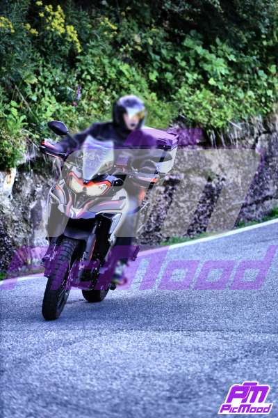 Passo San Marco vers Valtellinese