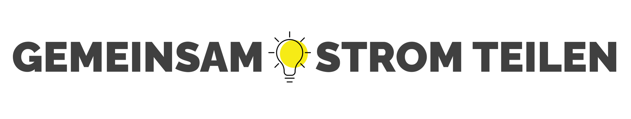 Gemeinsam-Strom-Teilen Logo