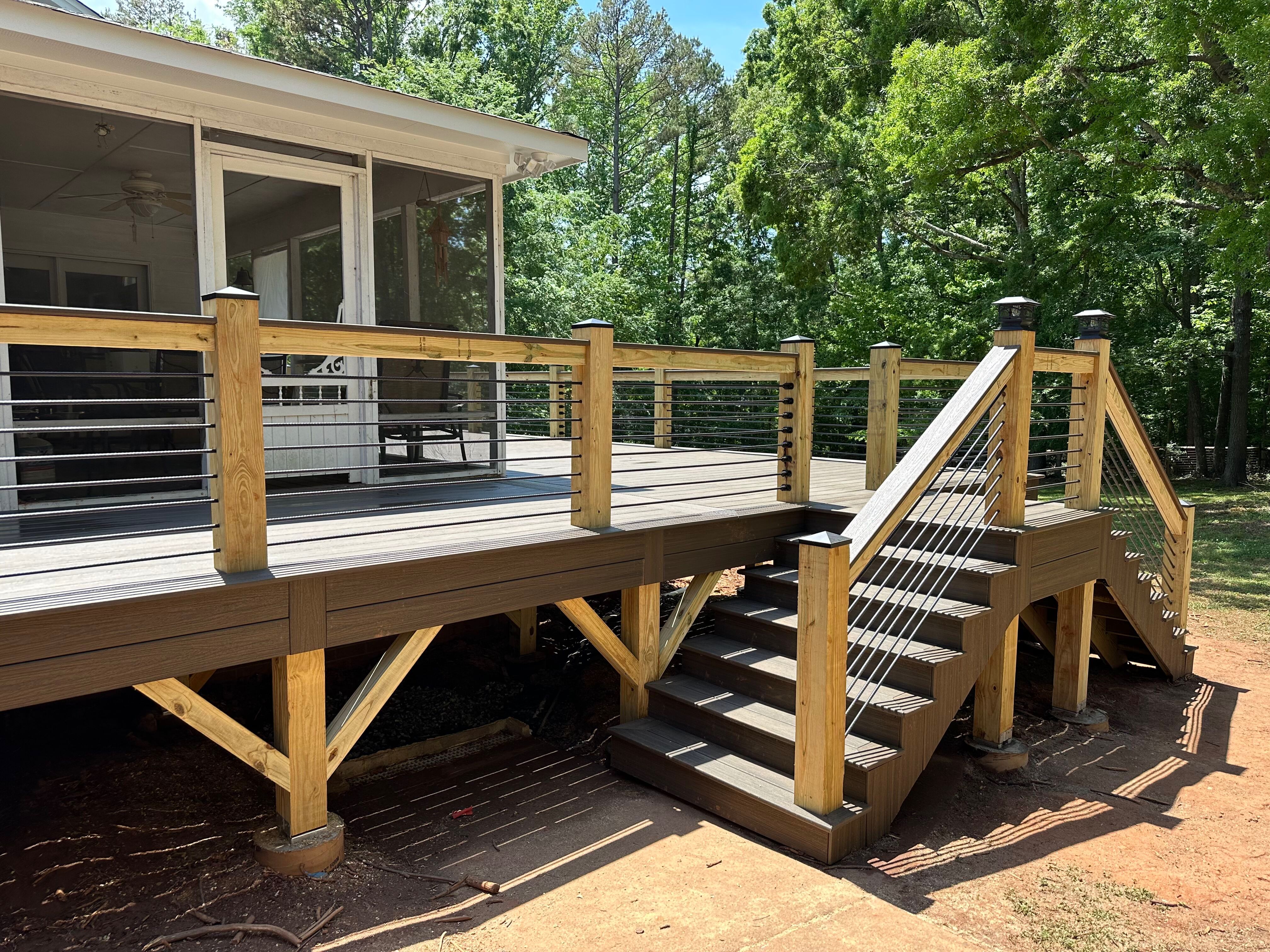 Compass Contracting Project Photo
