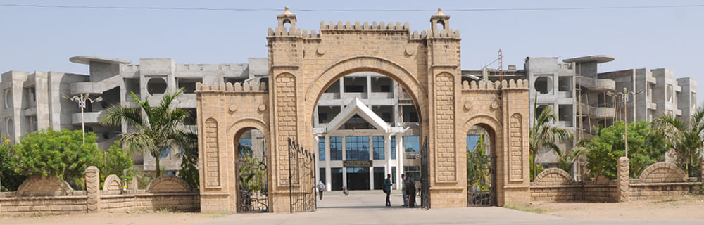 Merchant Physiotherapy College, Mehsana