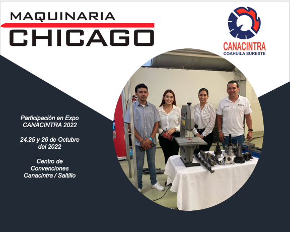 Expo CANACINTRA 2022