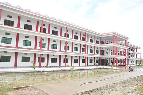 Pandit Tripurari Mishra Adarsh Mahavidyalaya, Azamgarh Image