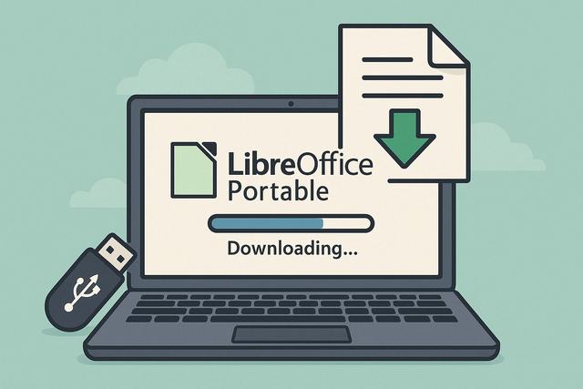 Download LibreOffice Portable for Free: Complete Guide