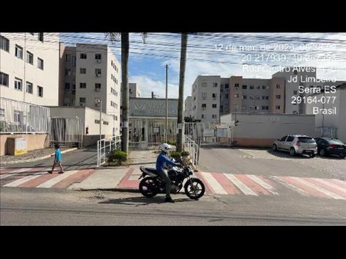 LOTE 064        [8555537802501] APARTAMENTO 41,36M² - SERR...