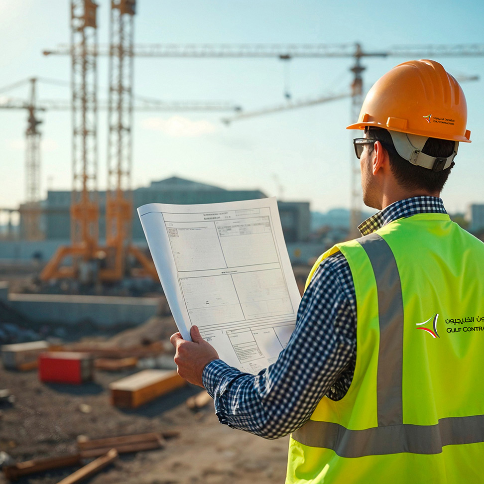 Gulf Contractors Company (GCC), KSA Branch