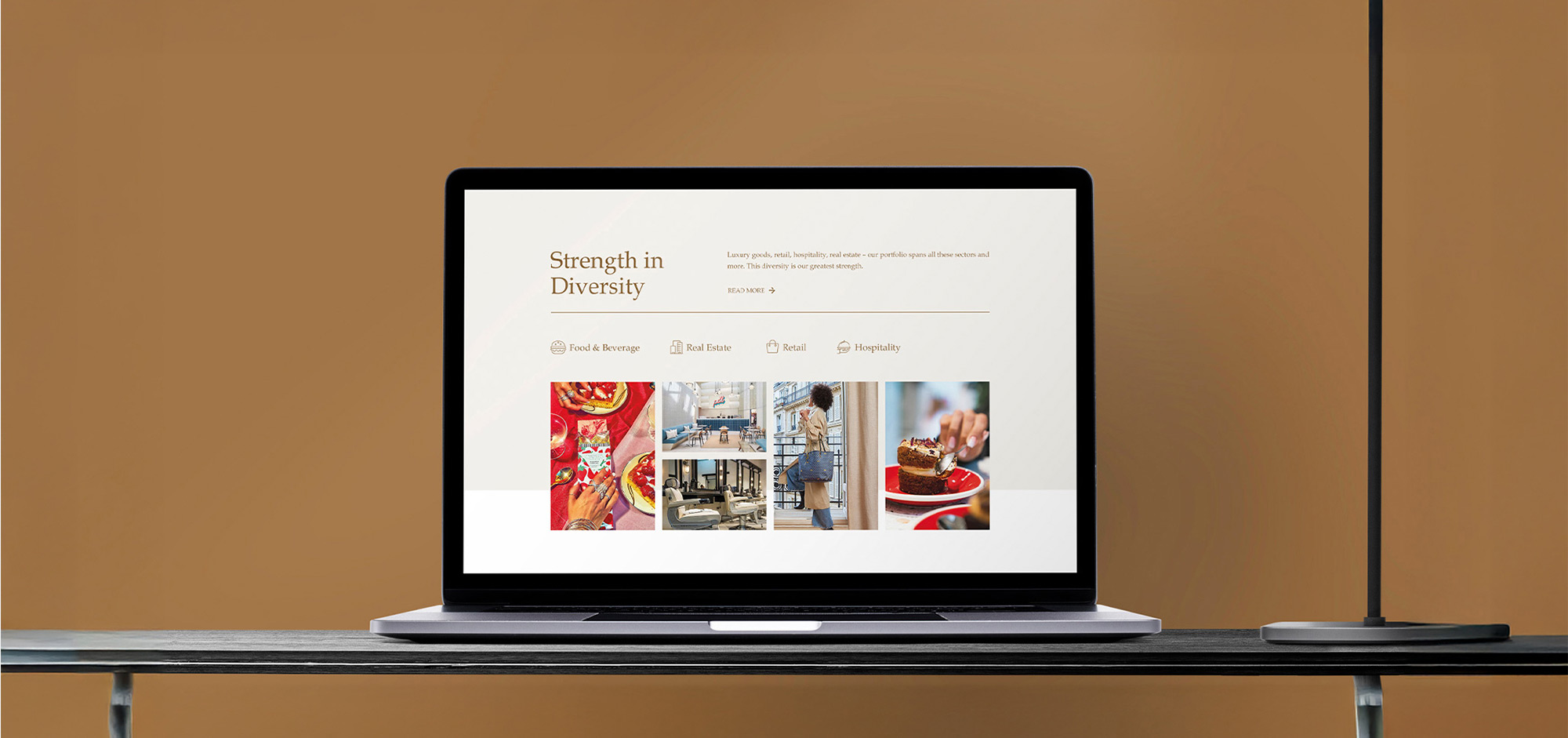web-mockup