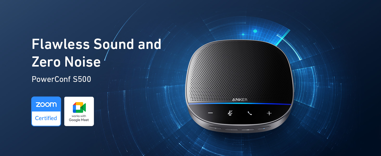Portable conference audio solution 