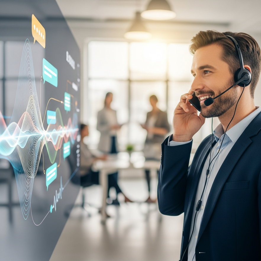 Master Your Attention Getter With AI