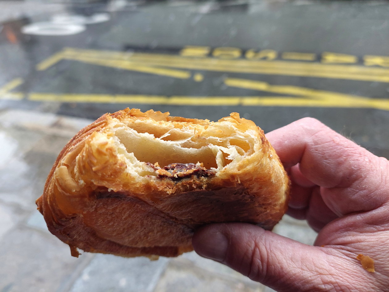Pain au Chocolat Pain au Chocolat