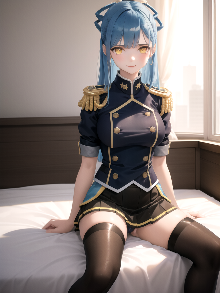 東日万凛02 by Big-Oppai with Slave of the Magic Capital's Elite Troops, breasts, large breasts