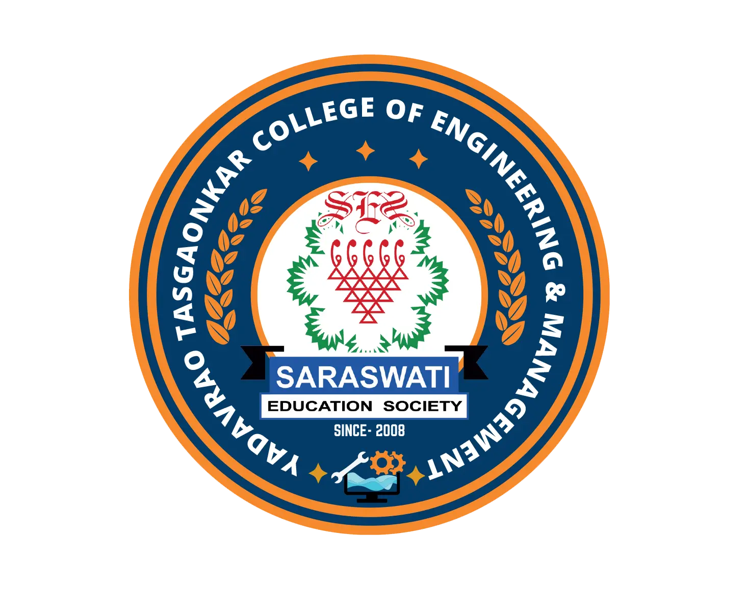Yadavrao Tasgaonkar College of Engineering and Management, Karjat
