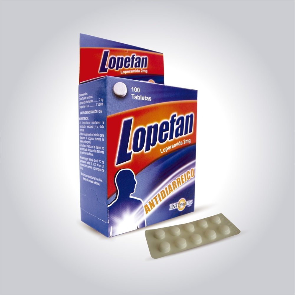 Lopefan 2Mg Cjax100Tab