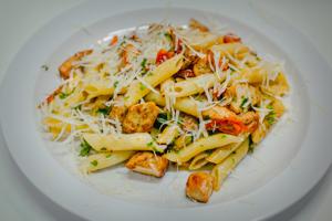 PASTA ALIOLI 50 GM