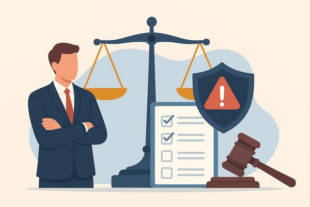 Corporate Legal Risks Every Business Faces