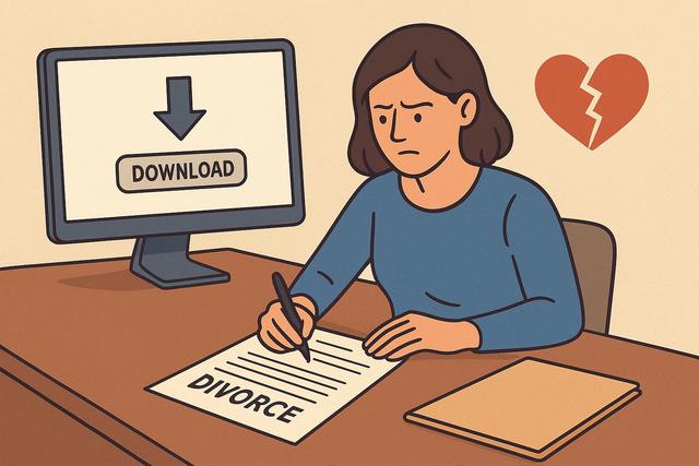The Ultimate Guide to Downloading Free Divorce Papers Online