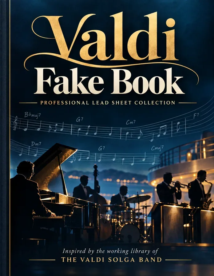 The Valdi Real Book in Eb