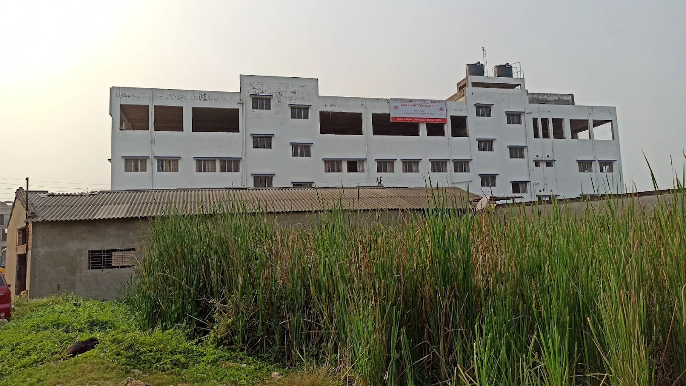College of Nursing Asia Heart Foundation, Kolkata Image