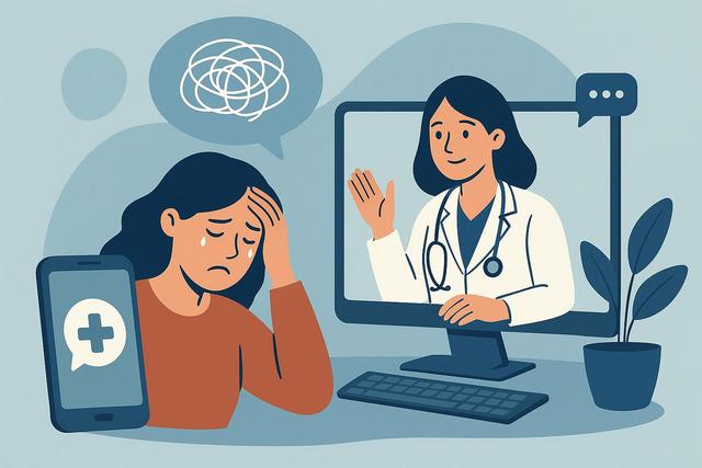 Revolutionizing Mental Health Crisis Care with Telemedicine