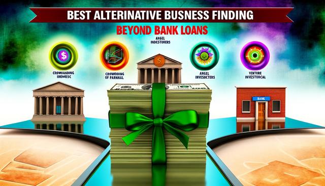 Best Alternative Business Funding Options Beyond Traditional Bank Loans