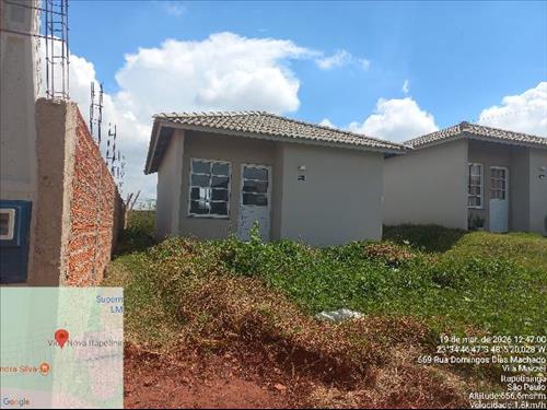 Casa             -   - 43,85m2