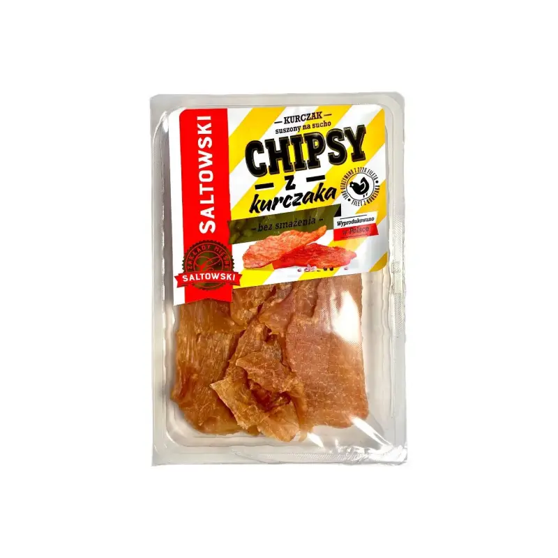 Chipsy z kurczaka SMK 100g