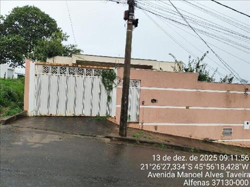 LOTE 114        CASA - ALFENAS