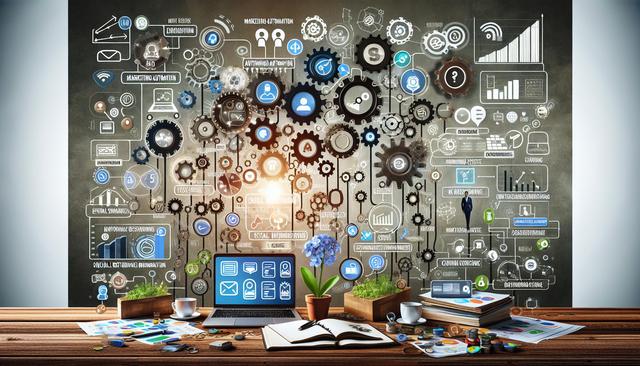 Best Marketing Automation Tools for Small Businesses