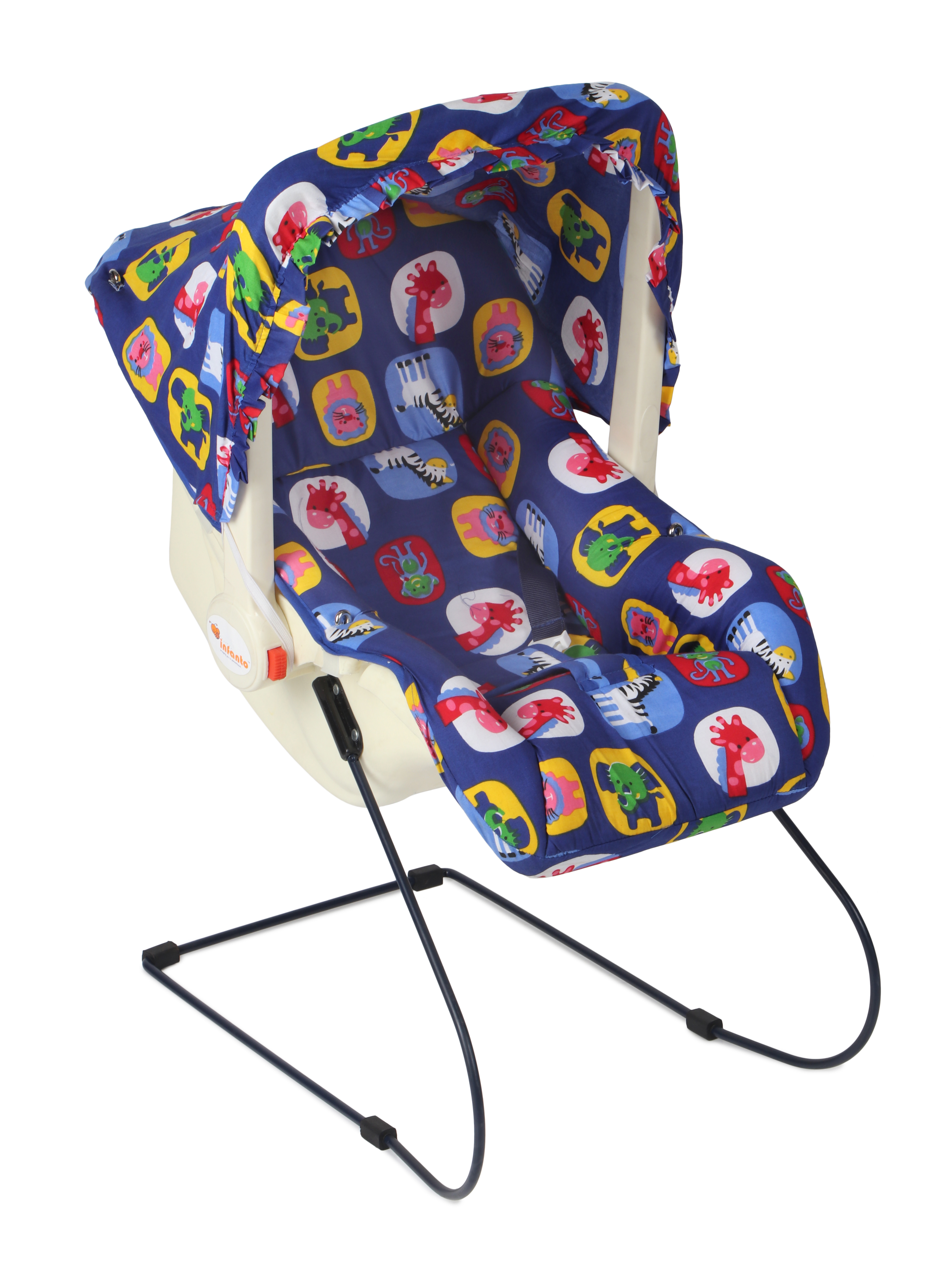 9-in-1 Baby Bouncer