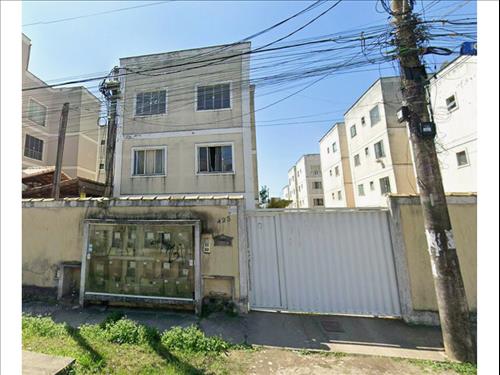Apartamento à venda em leilão