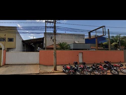 Galpão - Jardim Santa Barbara, Limeira/SP
