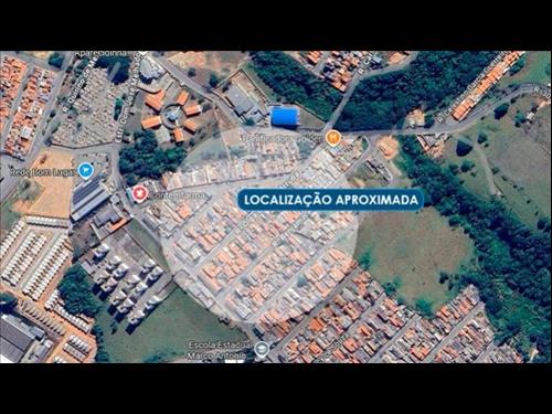 Terreno 125 m² (Lt. 84 da Qd. H) - Jardim Joseane - Sorocaba - SP